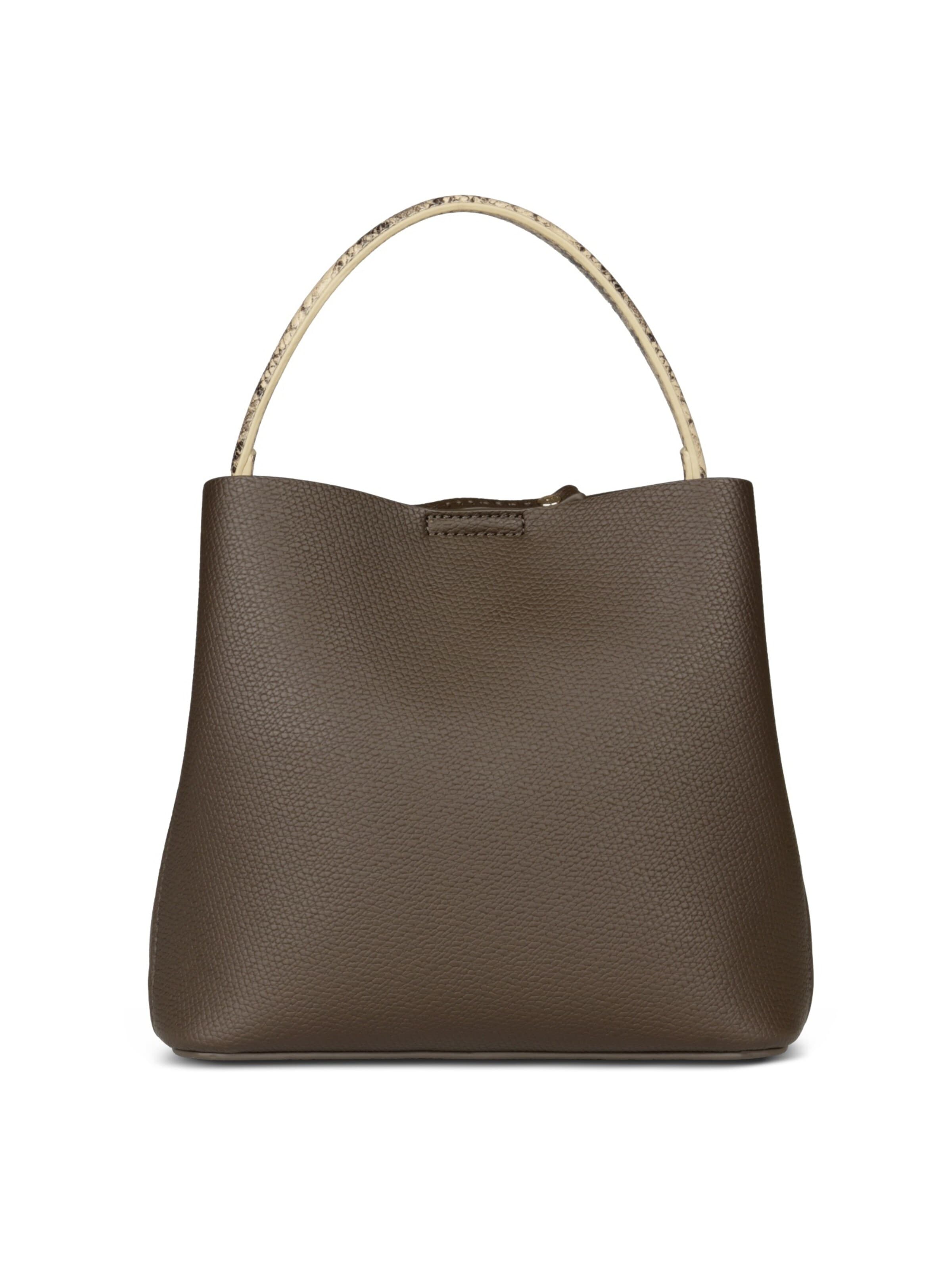 bugatti - Bolso de hombro 'KAIRA' en marrón