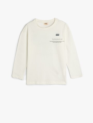 Koton Shirt in White: front