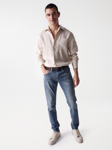 Regular Jean Salsa Jeans en bleu