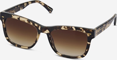 Akiniai nuo saulės 'Venice' iš Kapten & Son, spalva – kremo / ruda, Prekių apžvalga