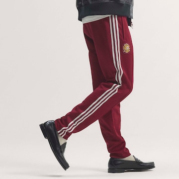 Regular Pantalon de sport 'Spanien' ADIDAS PERFORMANCE en rouge