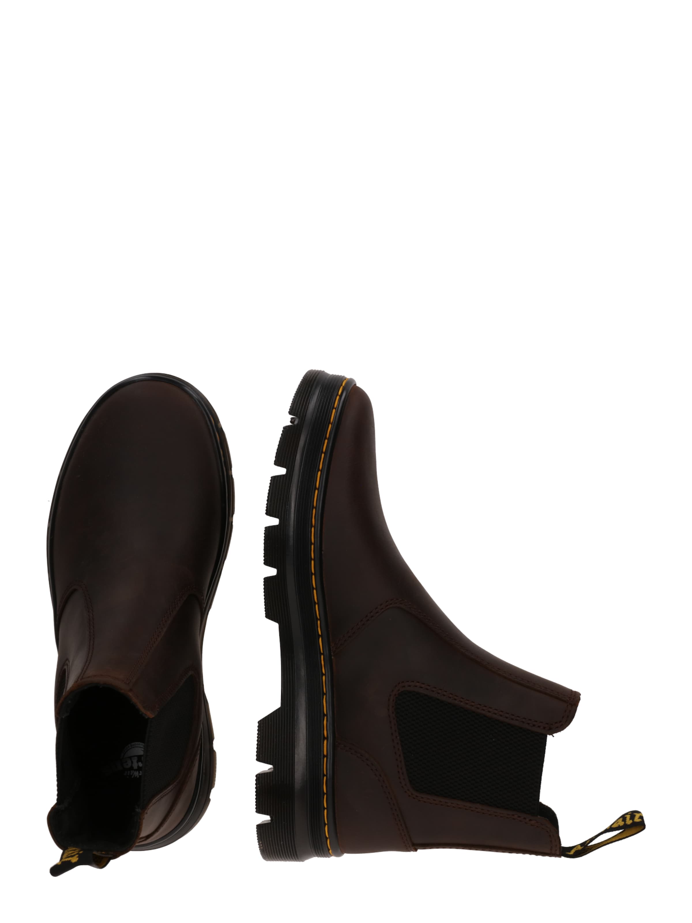 Dr. Martens Ботинки челси 'Embury' в Коричневый