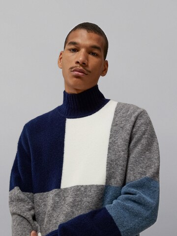 J.Lindeberg Sweater 'Orian' in Blue