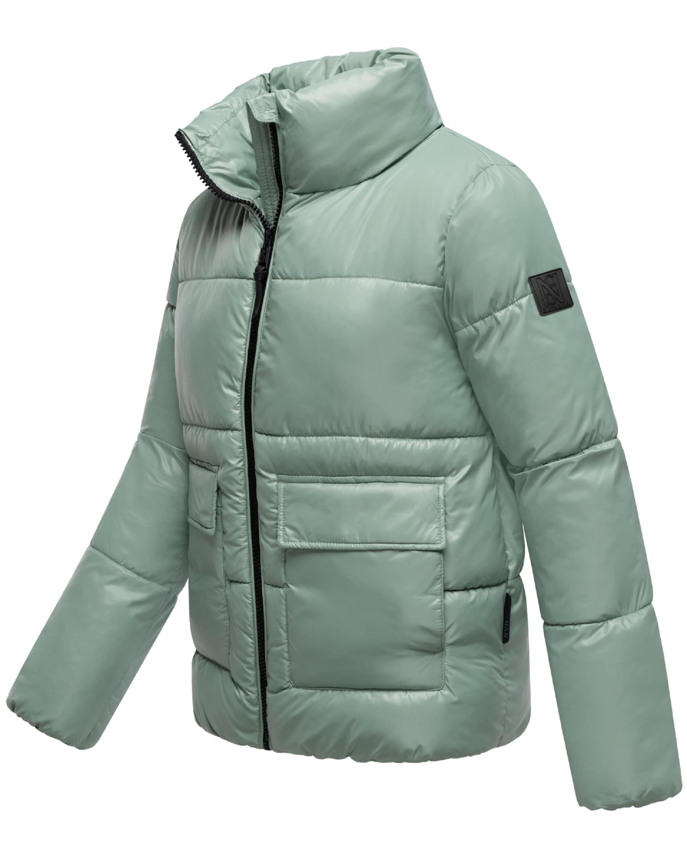 Giacca invernale 'Eispracht 14' di NAVAHOO in verde