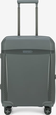 Epic Trolley 'Zeleste 4' in Groen: voorkant