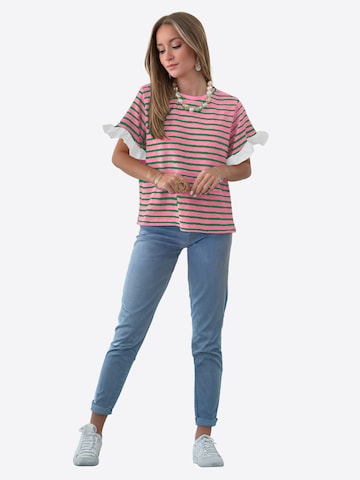 Imily Bela Тениска в розово