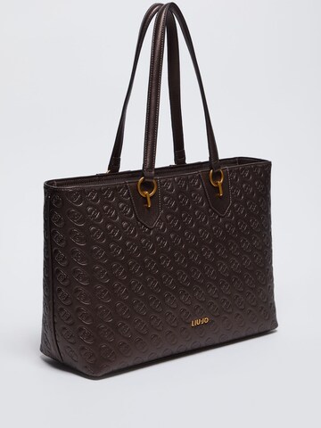 Shopper di Liu Jo in marrone