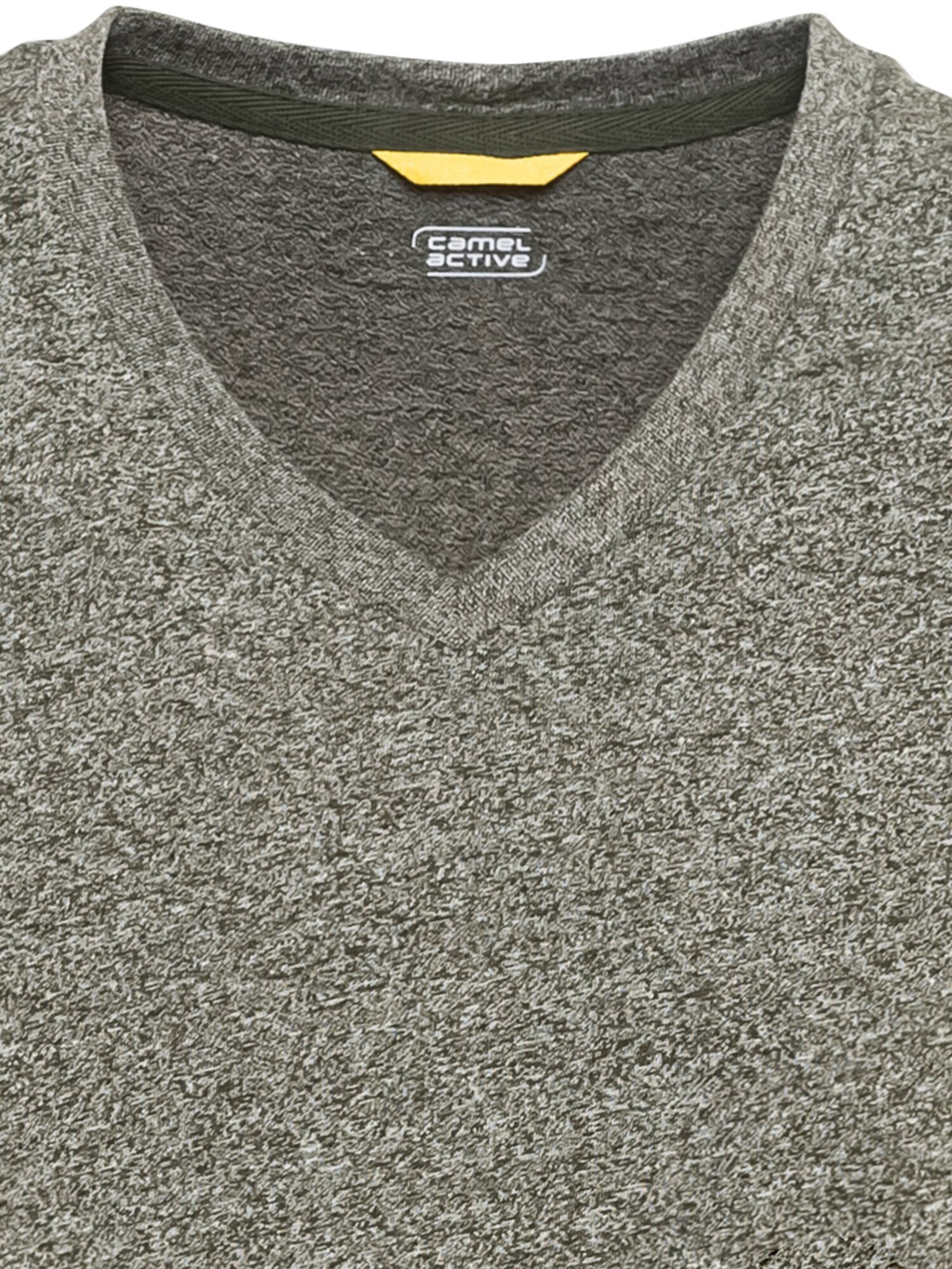 CAMEL ACTIVE Shirt in Green