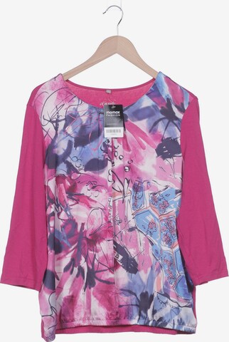 Rabe Langarmshirt XXXL in Pink: predná strana