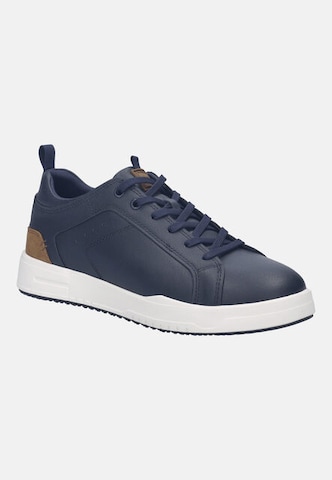 JOSEF SEIBEL Sneakers hoog 'DONOVAN 04' in Wit