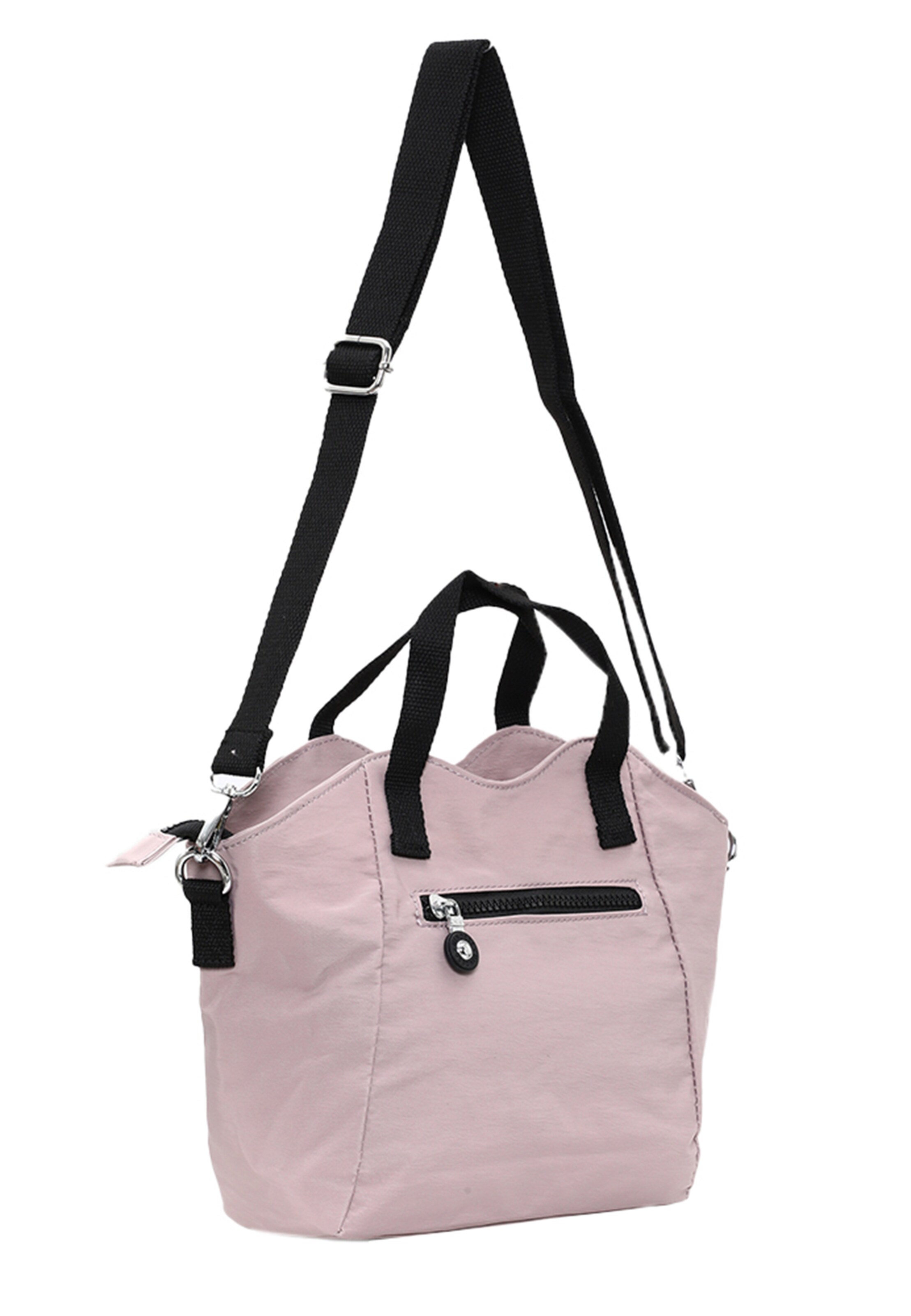 Mindesa Handtas in Lila