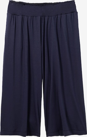 Pantaloni SHEEGO pe albastru marin, Vizualizare produs