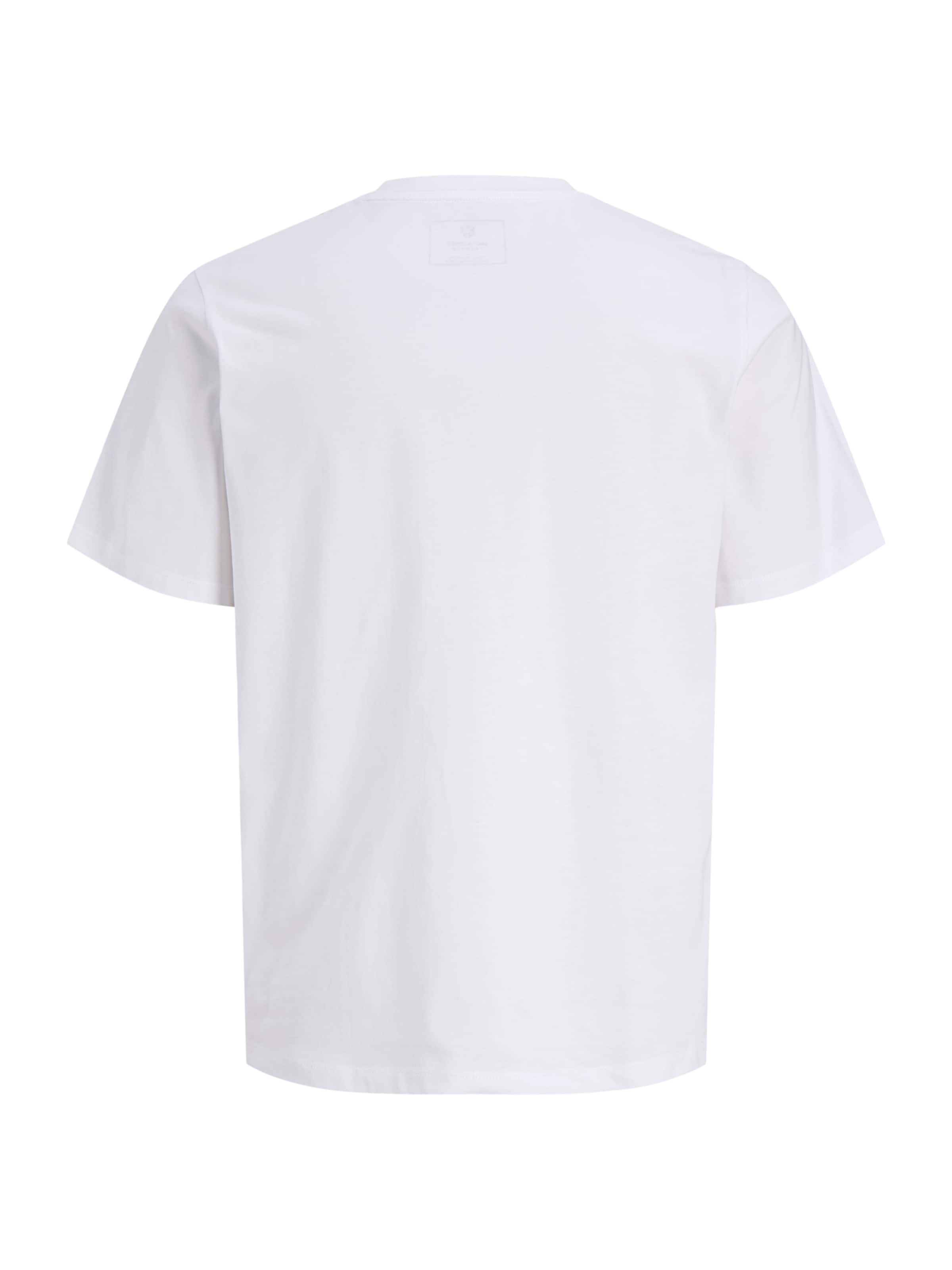 Jack & Jones Junior Tričko 'JPRBLUZANDER' - Biela