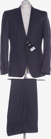 STRELLSON Suit in M in Blue: front