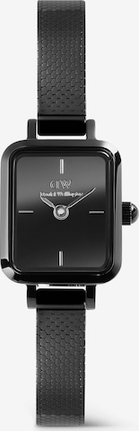 Daniel Wellington Analog watch in Black: front