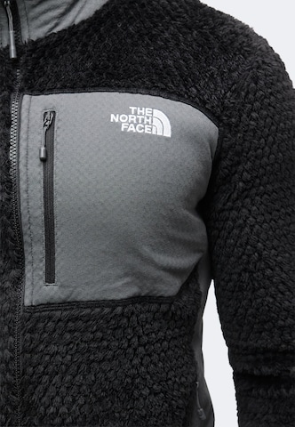 THE NORTH FACE Bluza polarowa funkcyjna 'ALPEDGE' w kolorze szary