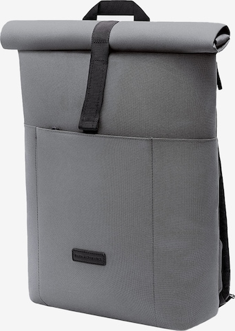 Ucon Acrobatics Backpack ' Hajo Mini Lotus' in Grey: front