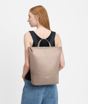 Liebeskind Berlin Rucksack in Beige