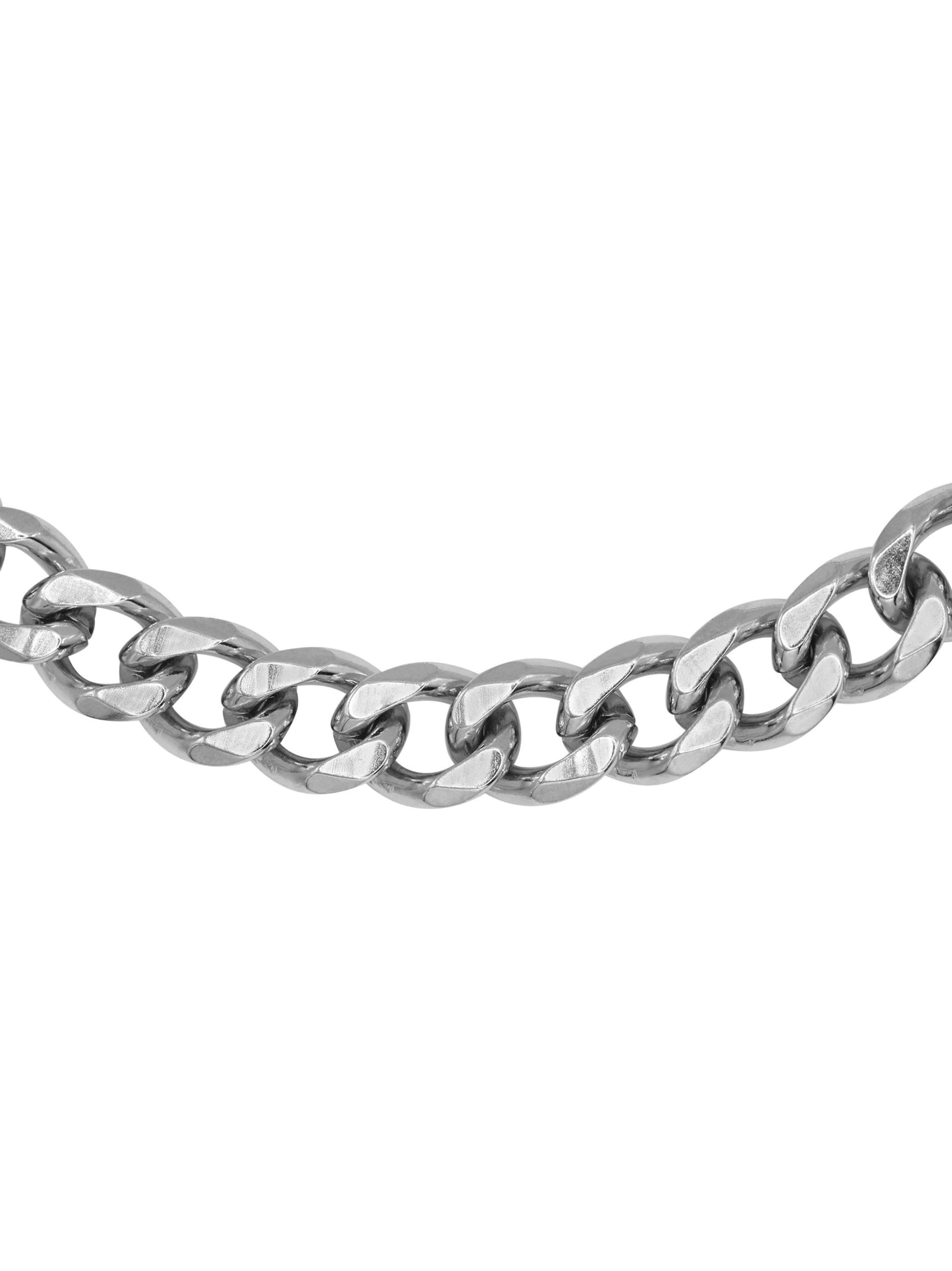 Heideman Necklace 'Jake' in Silver