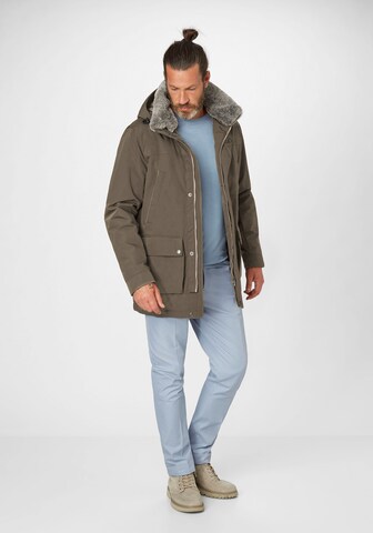 S4 Jackets Winter Jacket in Grey
