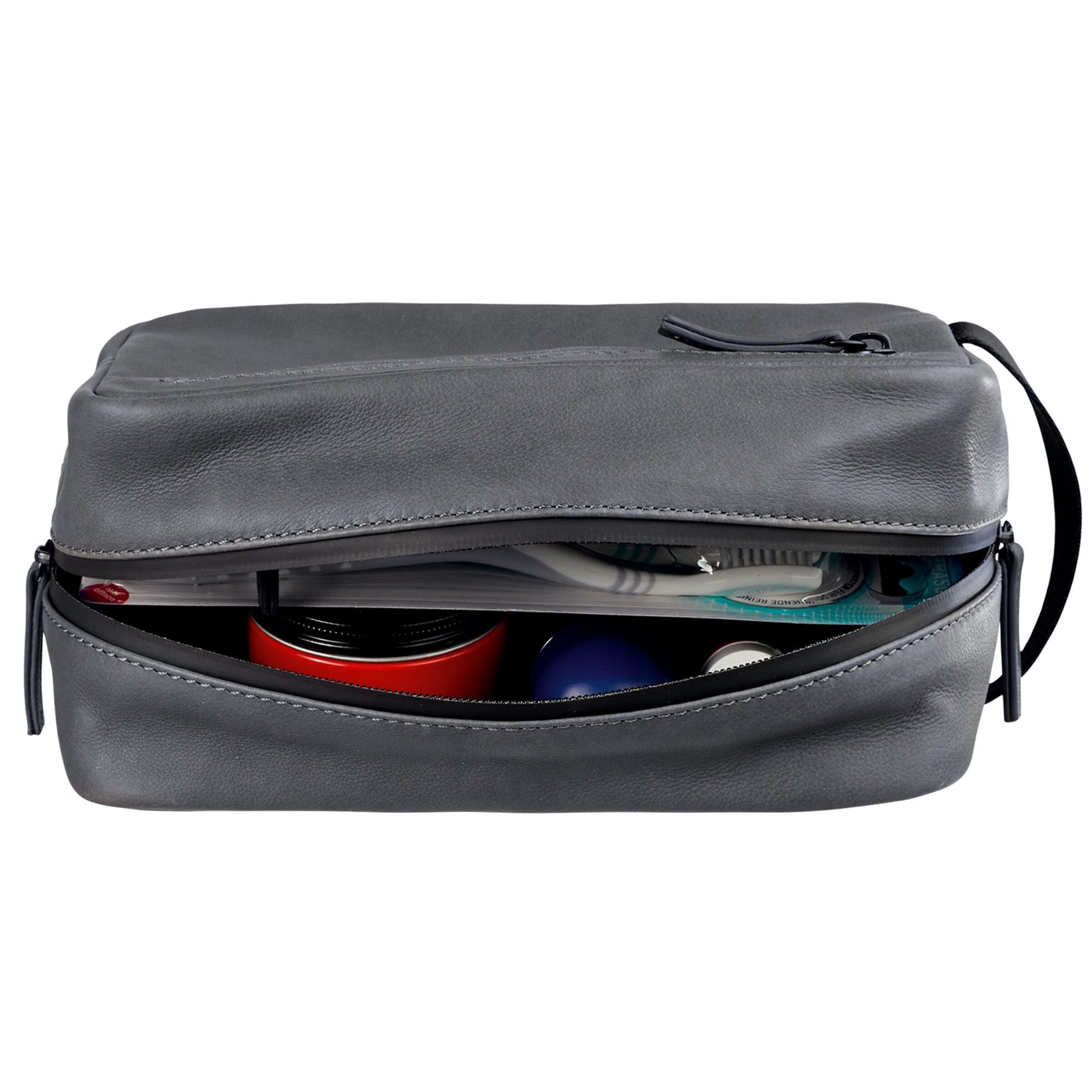 Trousses de toilette LEONHARD HEYDEN en gris