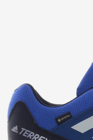 ADIDAS PERFORMANCE Sneaker 39 in Blau