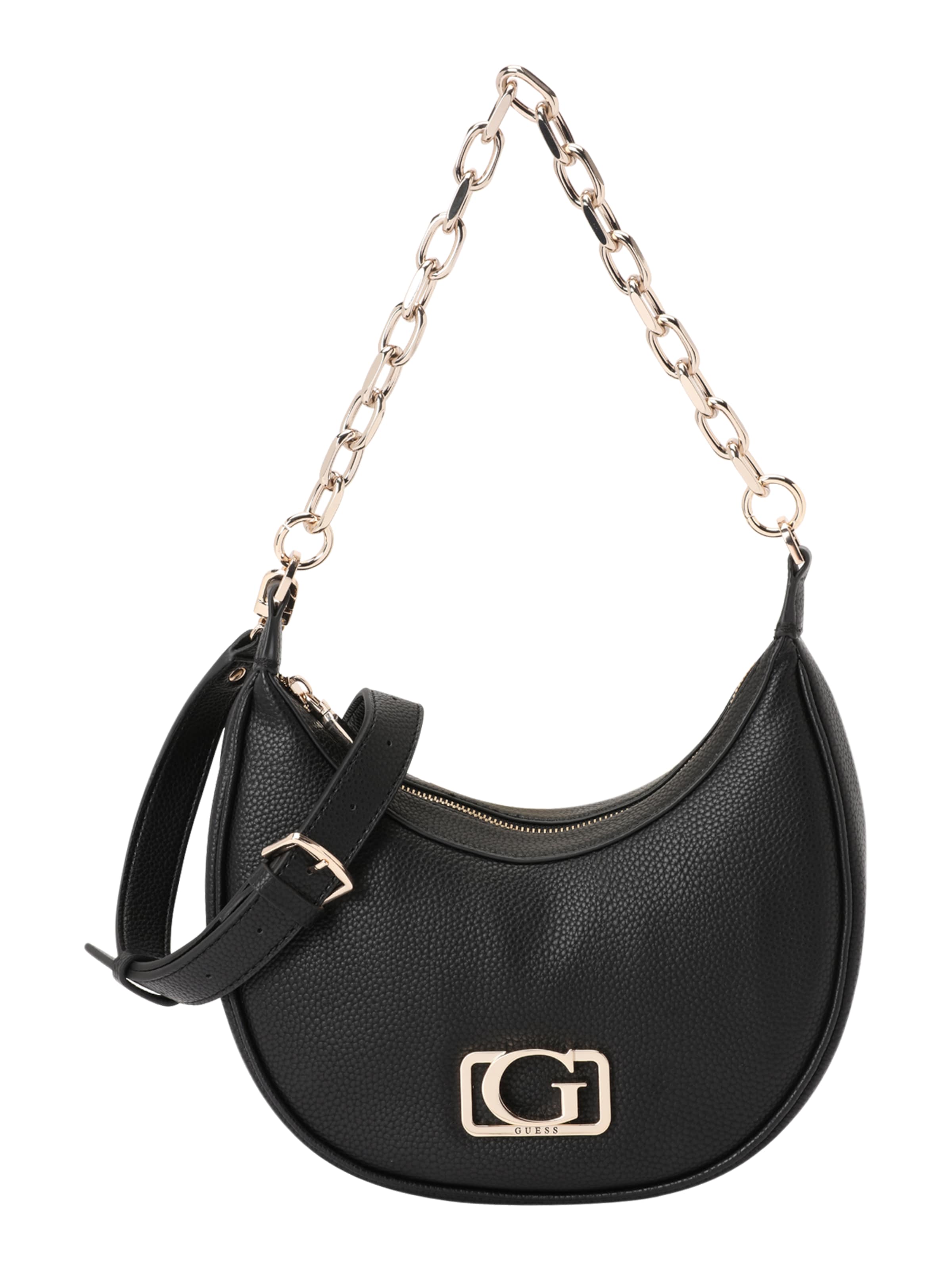 GUESS Shopper 'Helina' - Čierna: predná strana