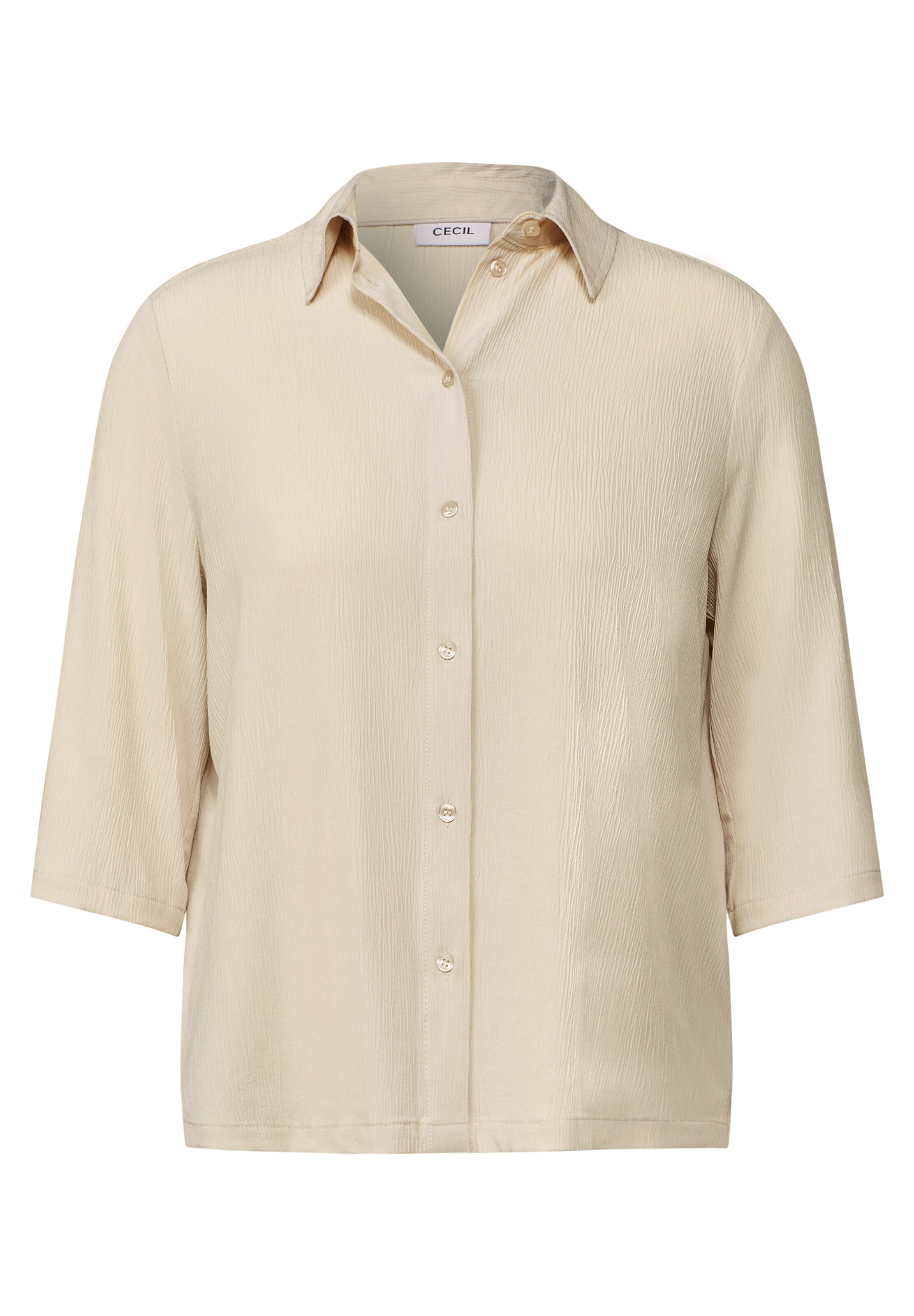 CECIL Blouse in Beige: front