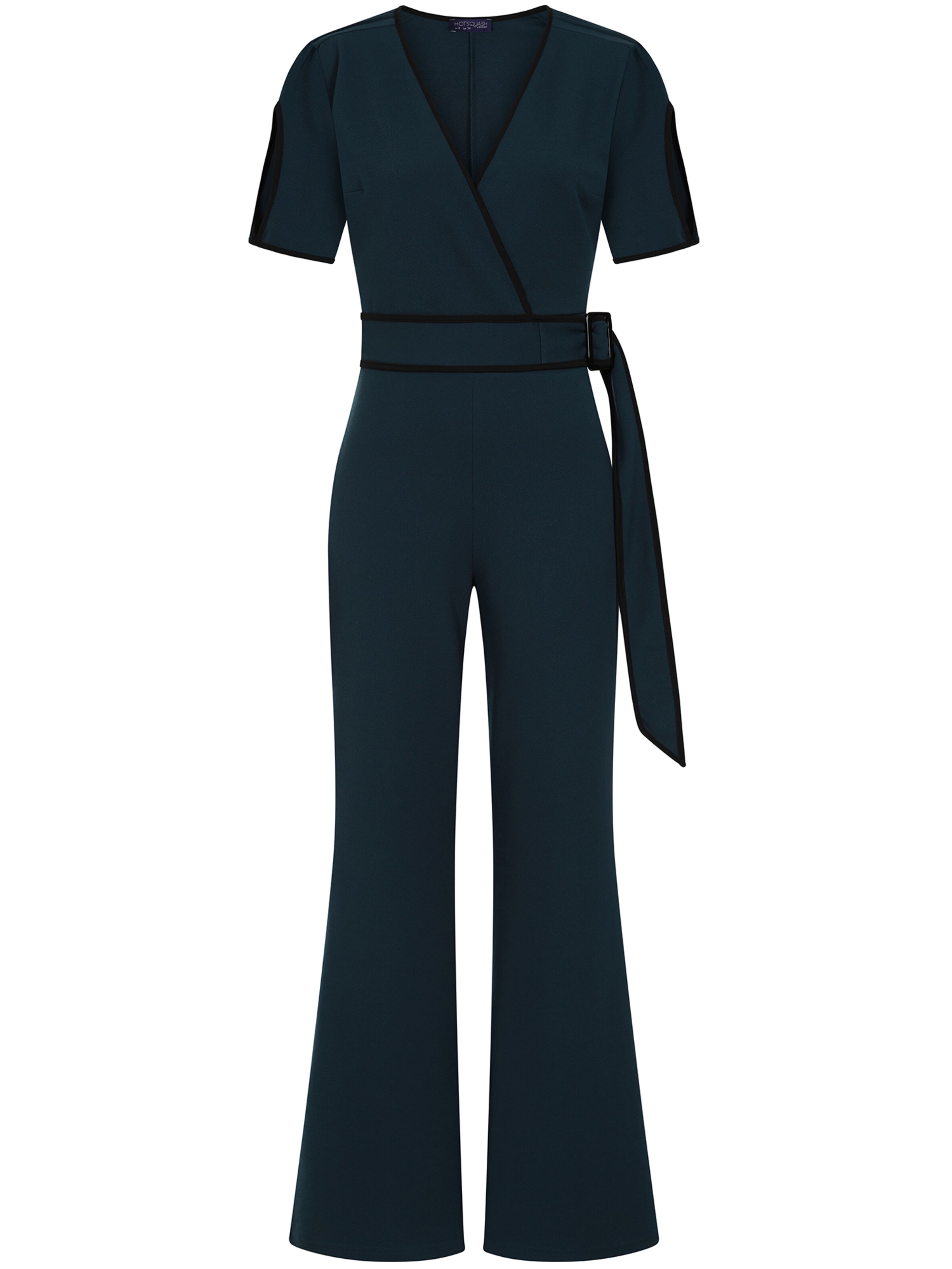 HotSquash - Macacões em azul: frente