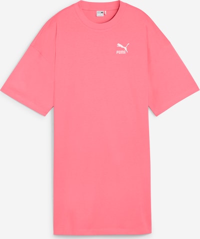 PUMA Robe en rose / blanc, Vue avec produit