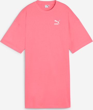 PUMA - Vestido en rosa: frente