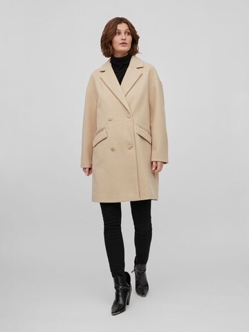 Manteau mi-saison VILA en beige