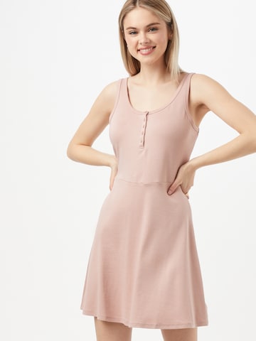 GAP Kleid in Pink: predná strana