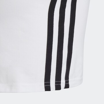 Maglietta 'Adicolor ' di ADIDAS ORIGINALS in bianco