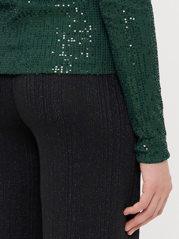 Only Tall Блейзер 'ONLANNI' в Зеленый