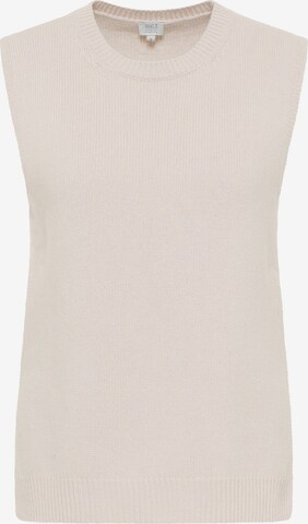 ETERNA Sweater in Beige: front