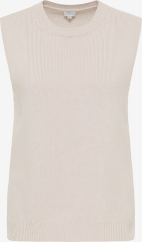 ETERNA Sweater in Beige: front