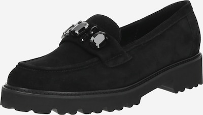 Loaferai iš GABOR, spalva – juoda, Prekių apžvalga