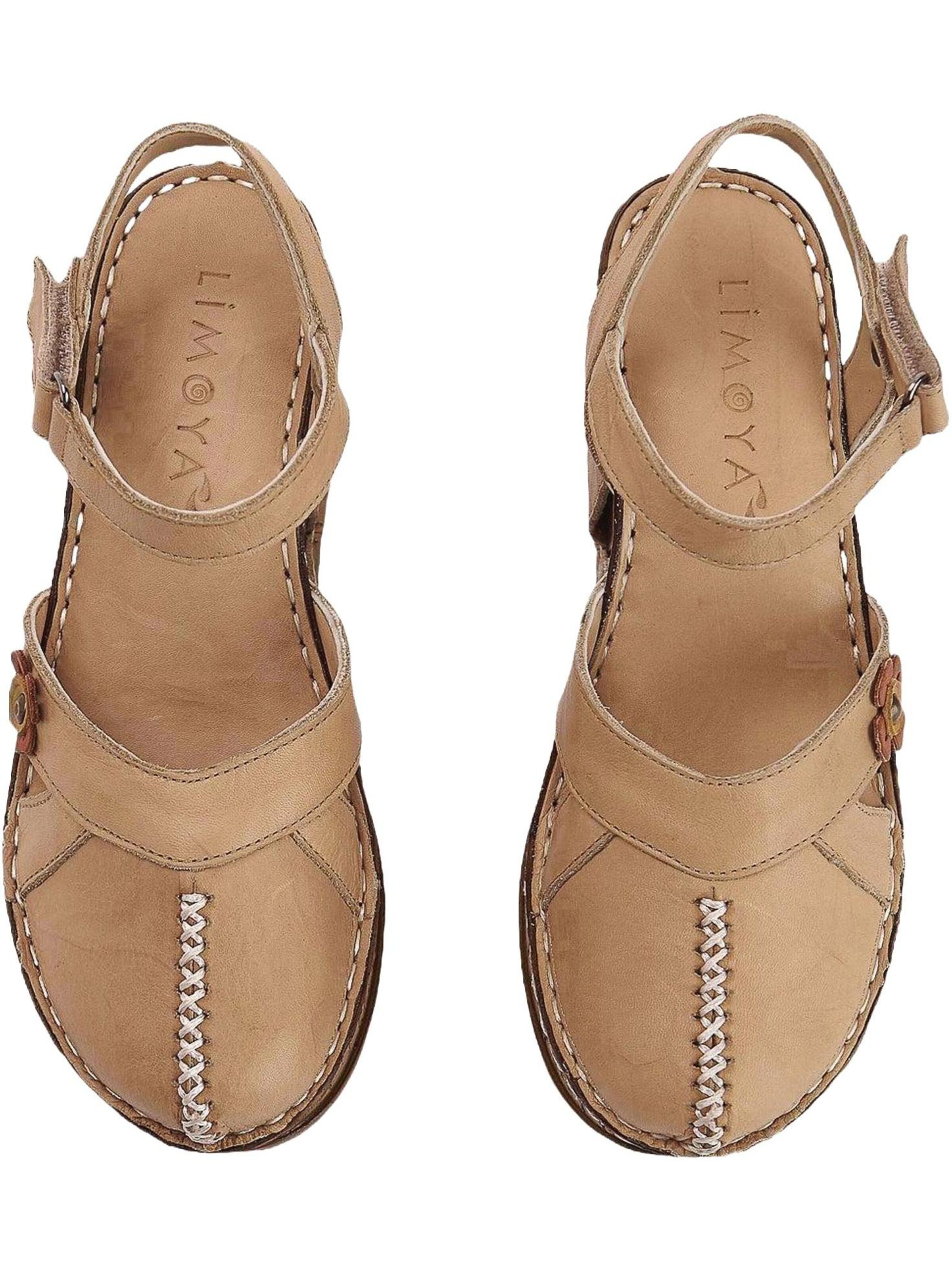 Limoya - Sandalias 'Katlyn' en beige