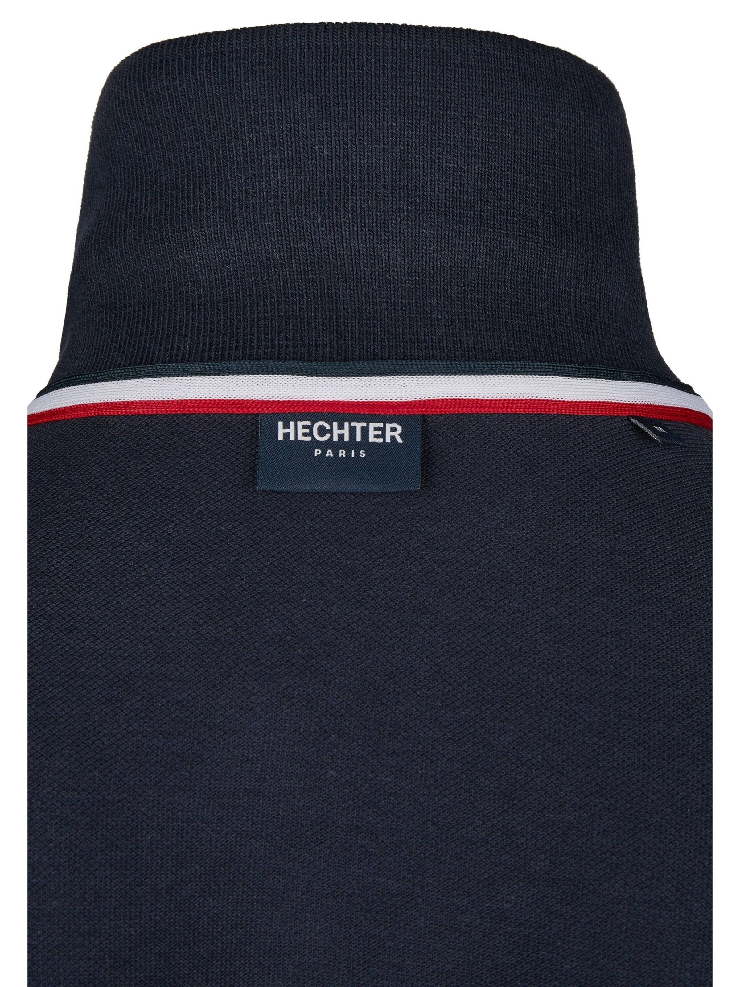 HECHTER PARIS Shirt in Blauw