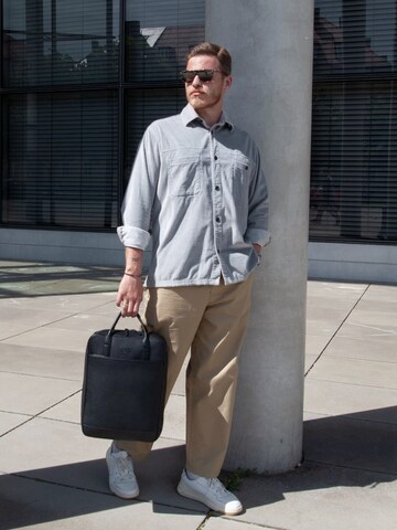 PURE Studios Rucksack 'VEGA'‌‌‌‌ in Schwarz