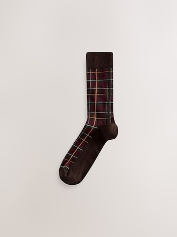 Next Socks in Blue