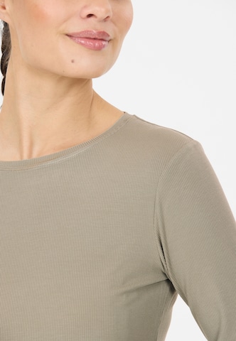 Athlecia Performance shirt 'Tinashe V2' in Beige