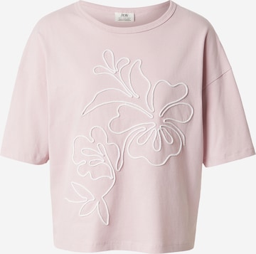 JDY Shirt 'JDYCALLY' in Pink: front