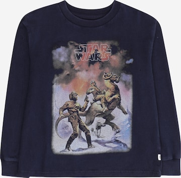 GAP Koszulka 'SW' w kolorze niebieski: przód