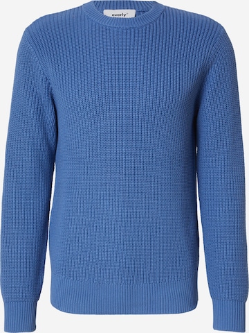 everly® - Jersey en azul: frente
