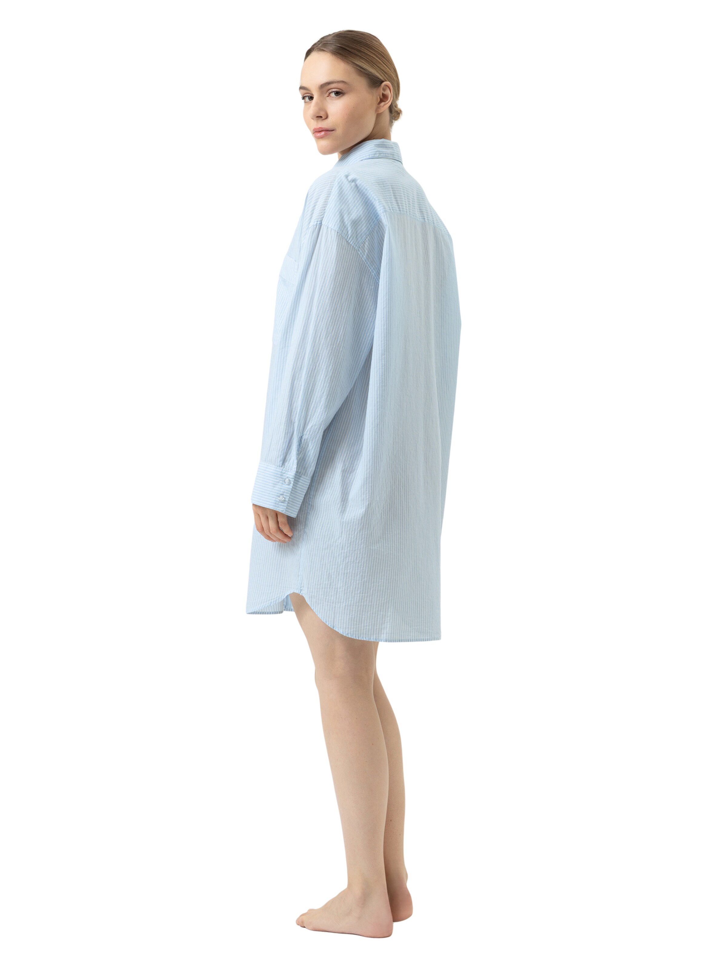 Chemise de nuit Mey en bleu