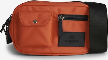 MARKBERG Crossbody Bag 'Darla' in Red: front