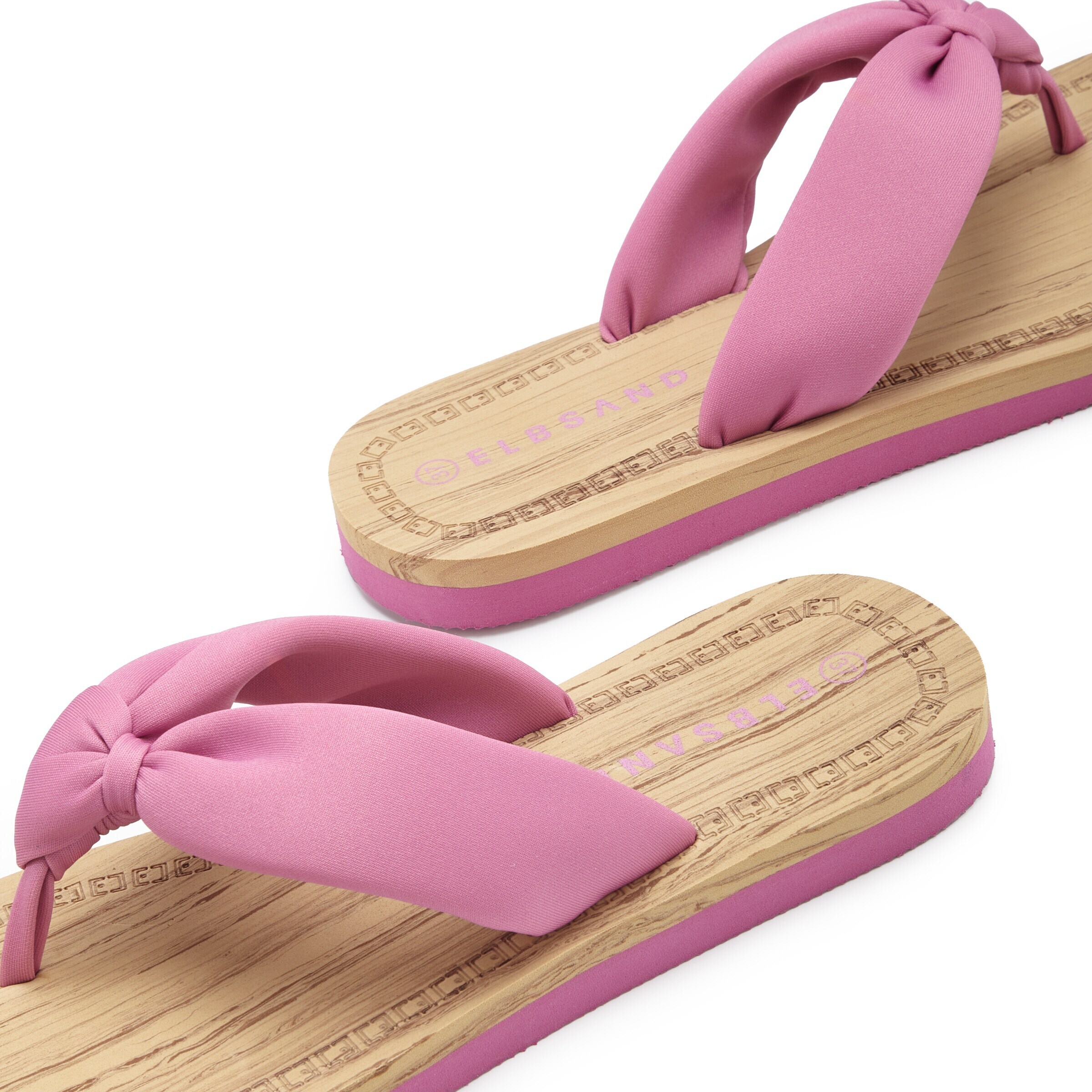 Elbsand Zehentrenner in Pink
