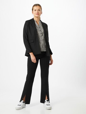 b.young Bluse 'BYILLA' in Schwarz